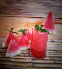 اسموتی هندوانه