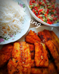 ماهی سوخاری