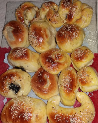 من در آوردی با خمیرجادویی