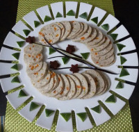 کالباس خونگی