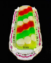 ژله ی توپ توپ