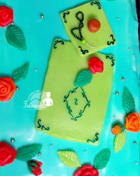 خمیر تزئینی ژلارد