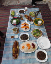 بازم مهمونی