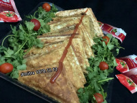 اسنک سمبوسه