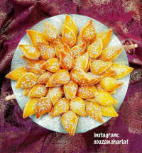 نان چای قزوین