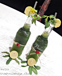 نوشیدنی موهیتو