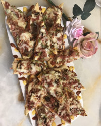 پیتزای بهناز پز