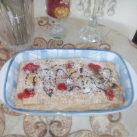 چند نمونه دسر