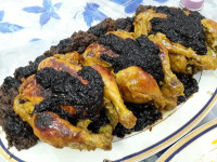 مرغ شکم پر شمالی