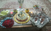 میز سالگردمون