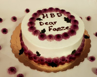 کیک شکلاتی آبجوش