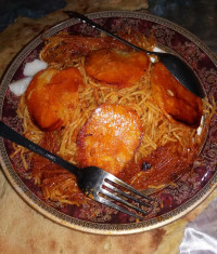 ماکارونی دوست داشتنی