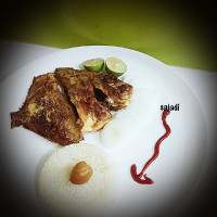 ماهی عروس جنوبی