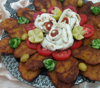 کتلت گوشت (شامی)