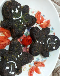 کوکوسبزی مخصوص خودم