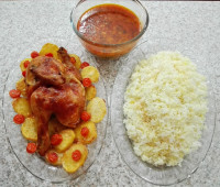 ناهار امروز جاتون خالی