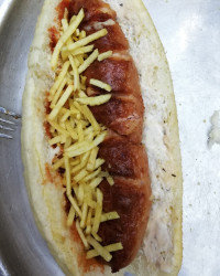 هات داگ تنوری