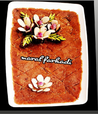 حلوای خرمایی