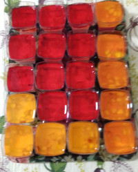 ژله های مهمونی