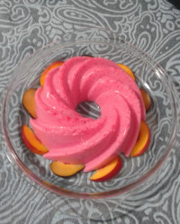 ژله باشیر