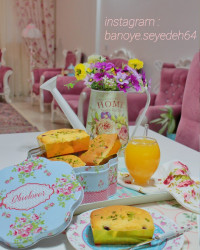 کاپ کیک آلبالو