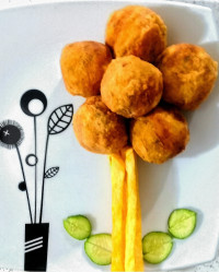 توپک سیب زمینی