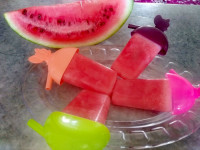 بستنی چوبی هندوانه