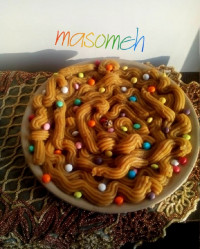 حلوا شیرخشک