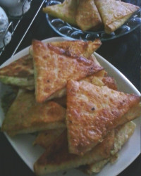 سمبوسه عالی بود