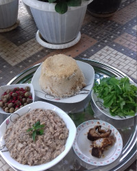 کال کباب نهار ما جاتون خالی دوستان