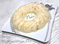 پلمبیر آناناس (بدون تخم مرغ)