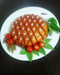 پست آخر کیک گوشت...ورق بزنید