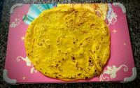 نان کشتا یا خرفه (گیلانی)