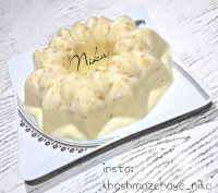 پلمبیر آناناس (بدون تخم مرغ)