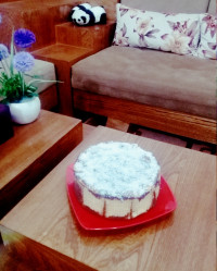 بازم کیک یخچالی