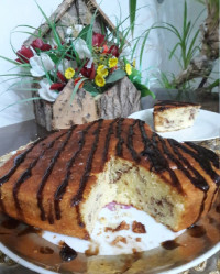 کیک سینابون