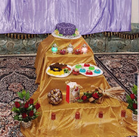 تدارک تولد