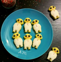 شیرینی آدمکی