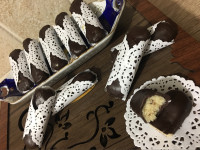 شکلات باونتى