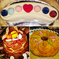 دسرای خوشگلم