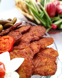 شامی گوشت