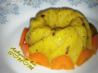 دوپیازه سیب زمینی