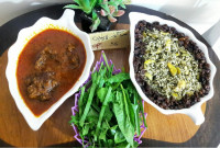 شویدباقالی پلوباگوشت??