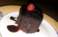 پودینگ تافی