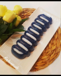 ژله صدفی نازو خوشگل