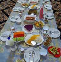 مامان پز و پسر پز