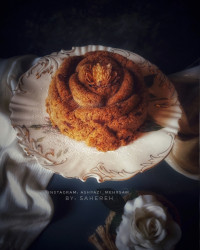 کیک بستنی قالبی