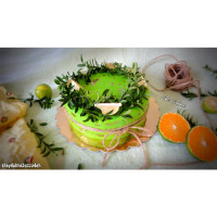 کیک لیمو