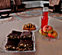 شکلات آلمانی