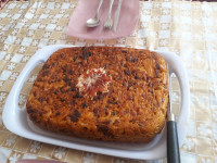 املت ماکارونی